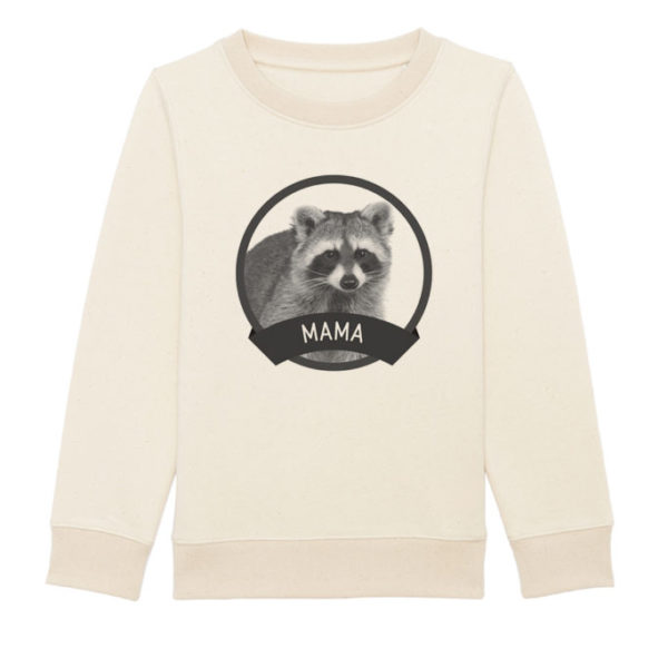 Sweatshirt Enfant - Mama