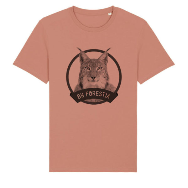 T-shirt adulte - Lynx