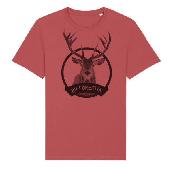 T-shirt adulte - Cerf