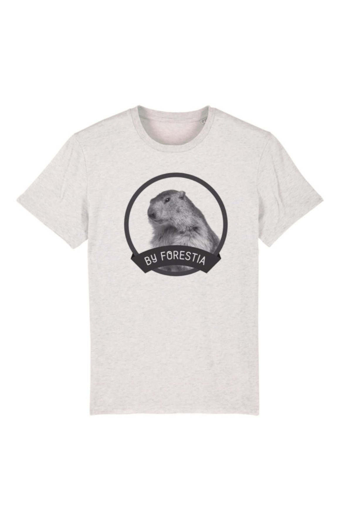 T-shirt adulte - Marmotte