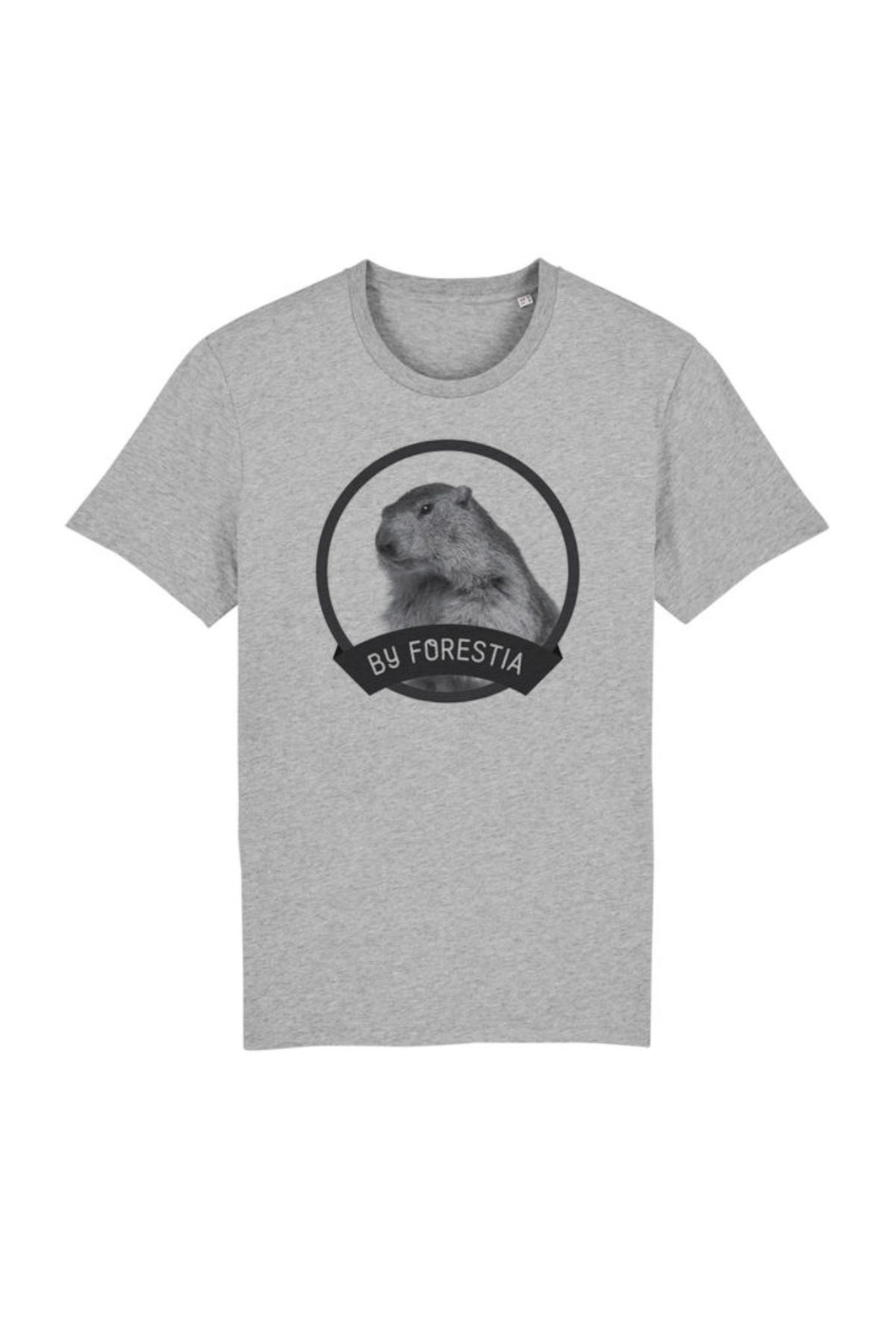 T-shirt adulte - Marmotte
