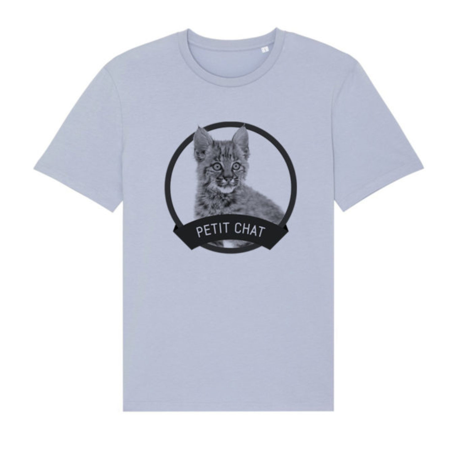 T-shirt Adulte - Petit chat