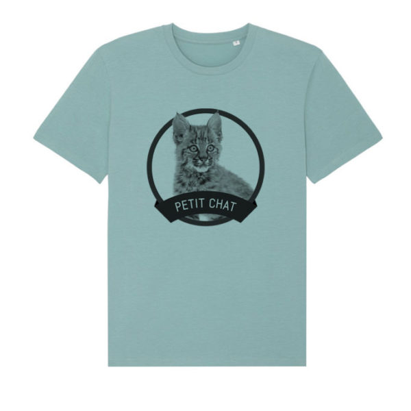 T-shirt Adulte - Petit chat