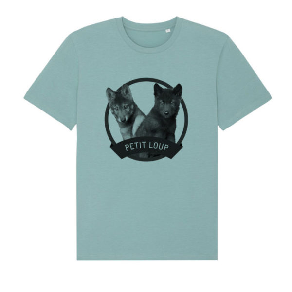T-shirt Adulte - Petit Loup