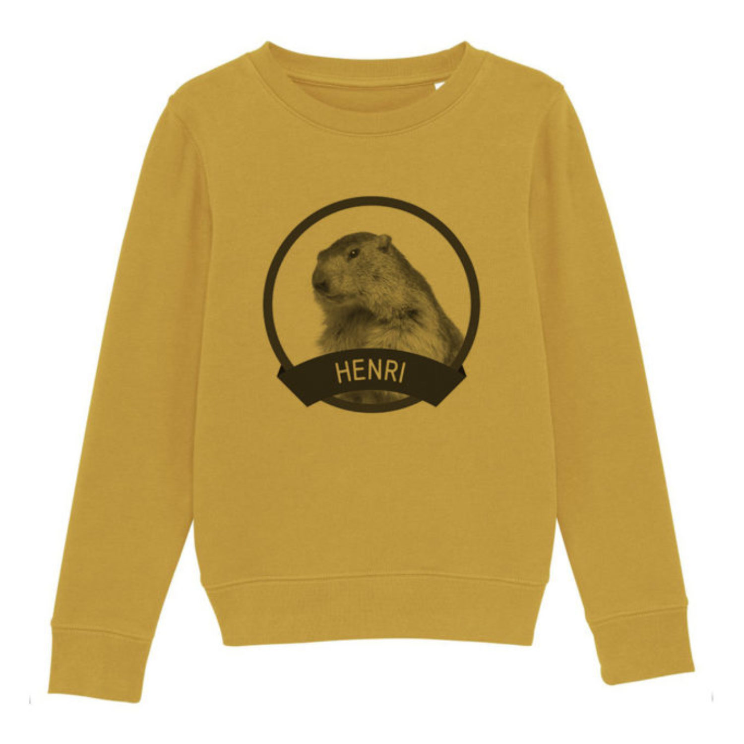 Sweatshirt Enfant - Henri