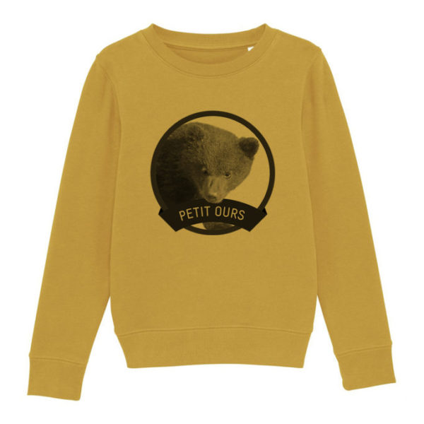 Sweatshirt Enfant - Petit ours