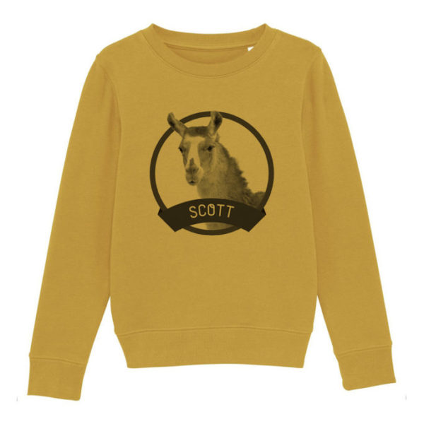 Sweatshirt Enfant - Scott
