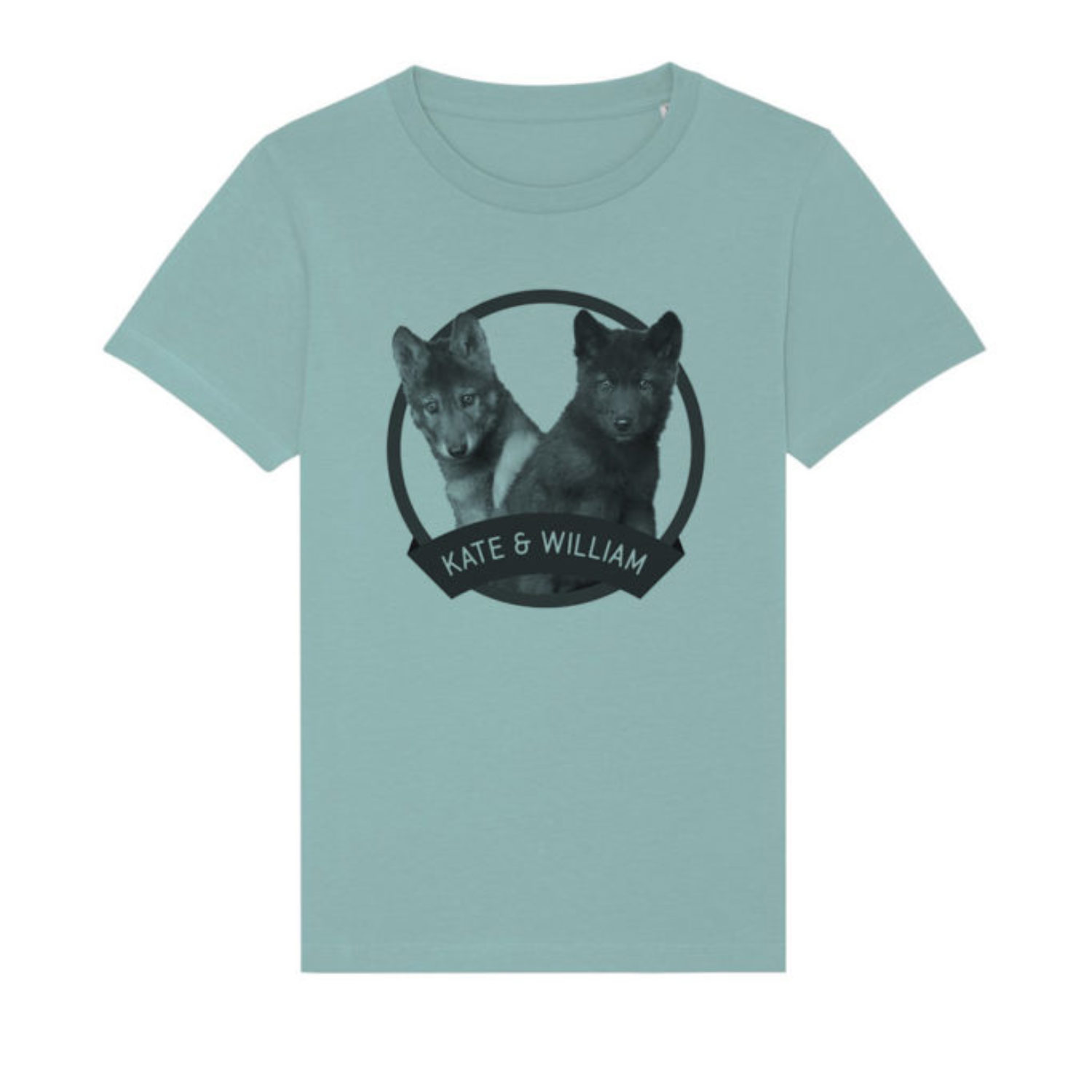 T-shirt enfant - Kate&William