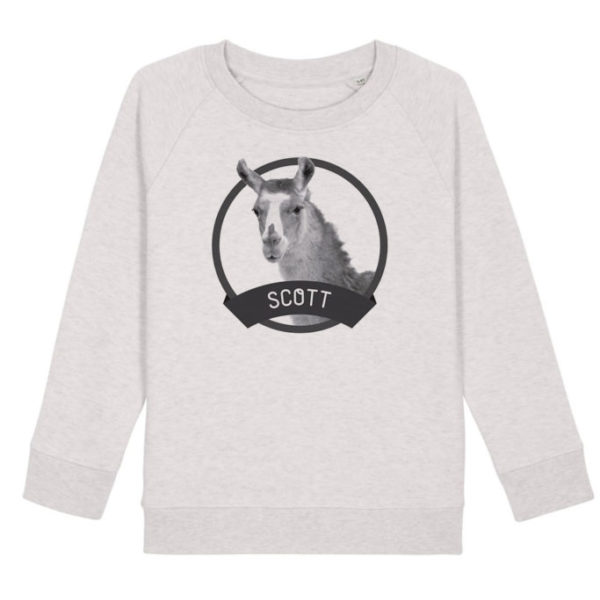 Sweatshirt Enfant - Scott