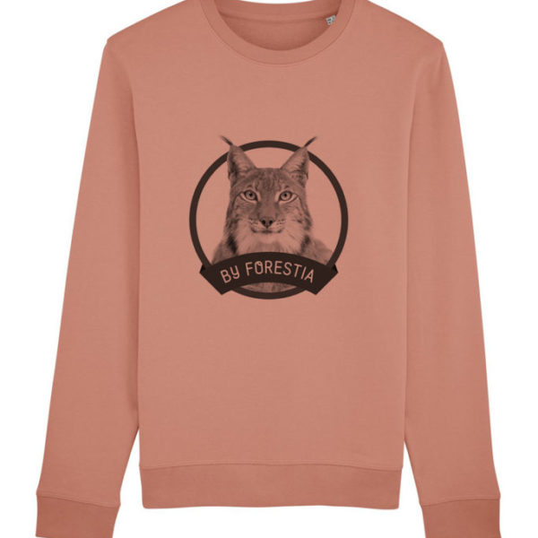 Sweatshirt Adulte - Lynx