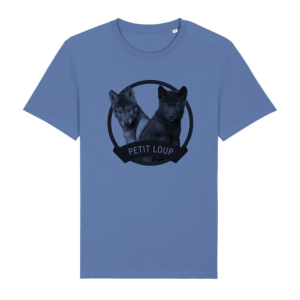 T-shirt Adulte - Petit Loup