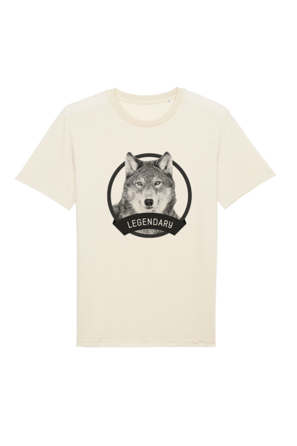 T-shirt Adulte - Loup