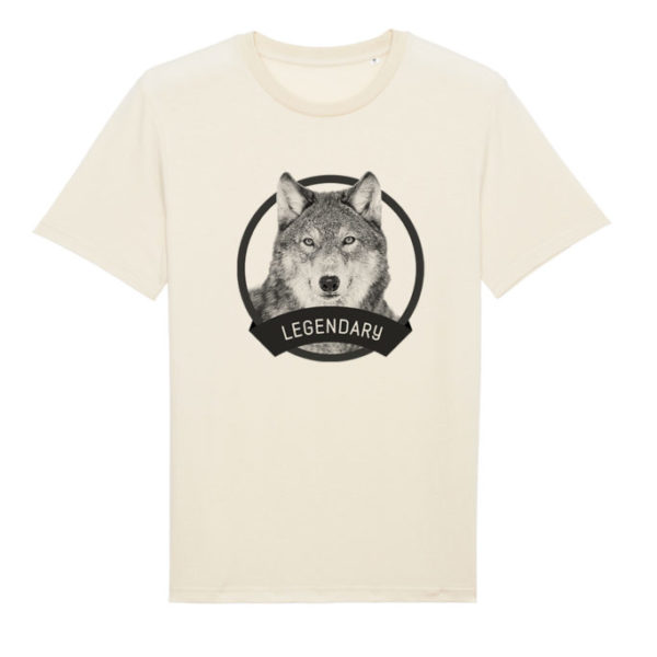 T-shirt Adulte - Loup