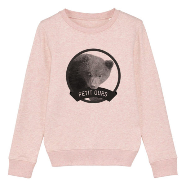 Sweatshirt Enfant - Petit ours