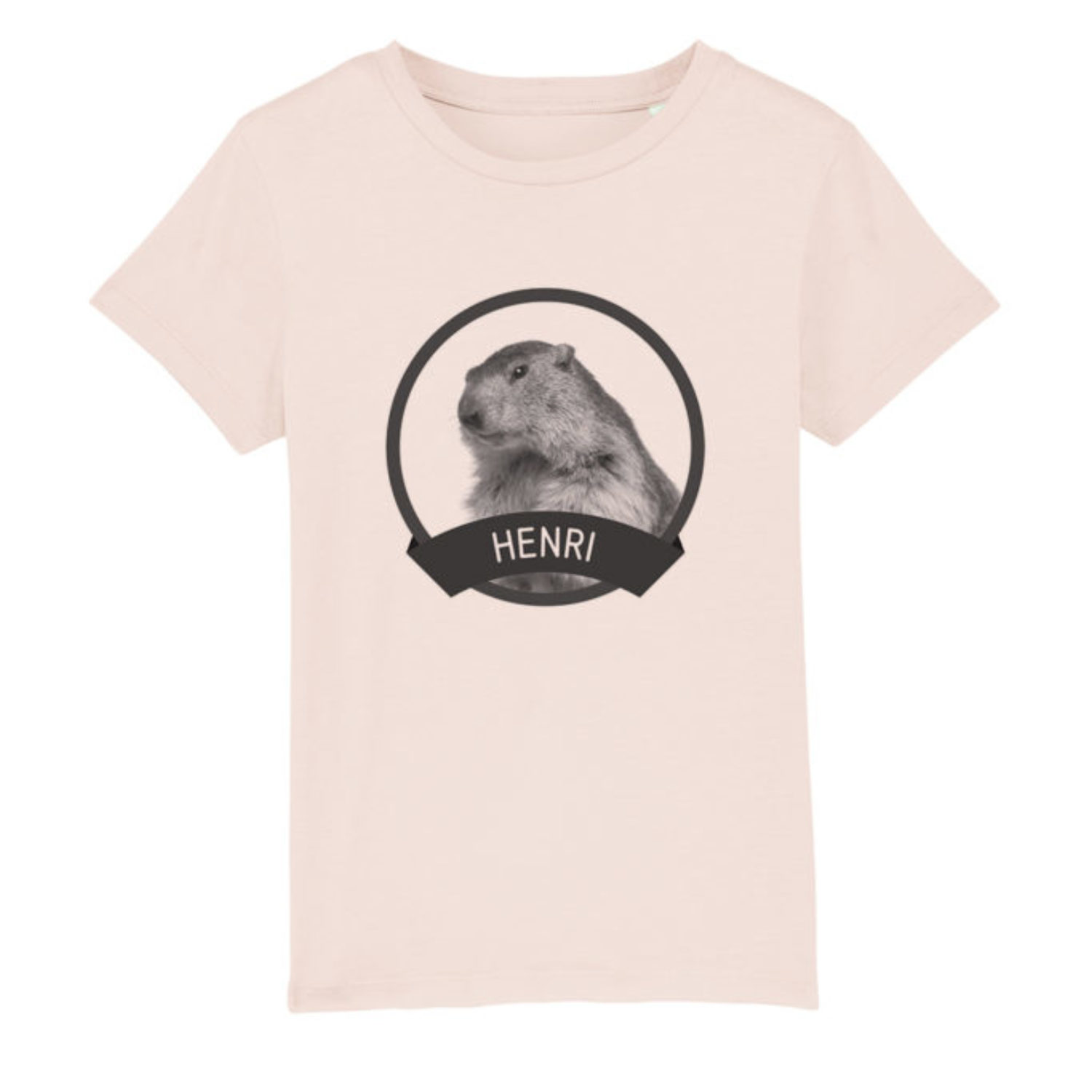 T-shirt enfant - Henri