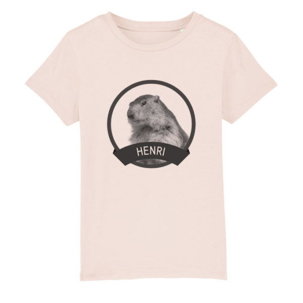 T-shirt enfant - Henri