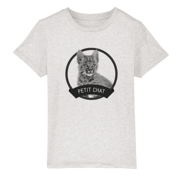 T-shirt enfant - Petit chat