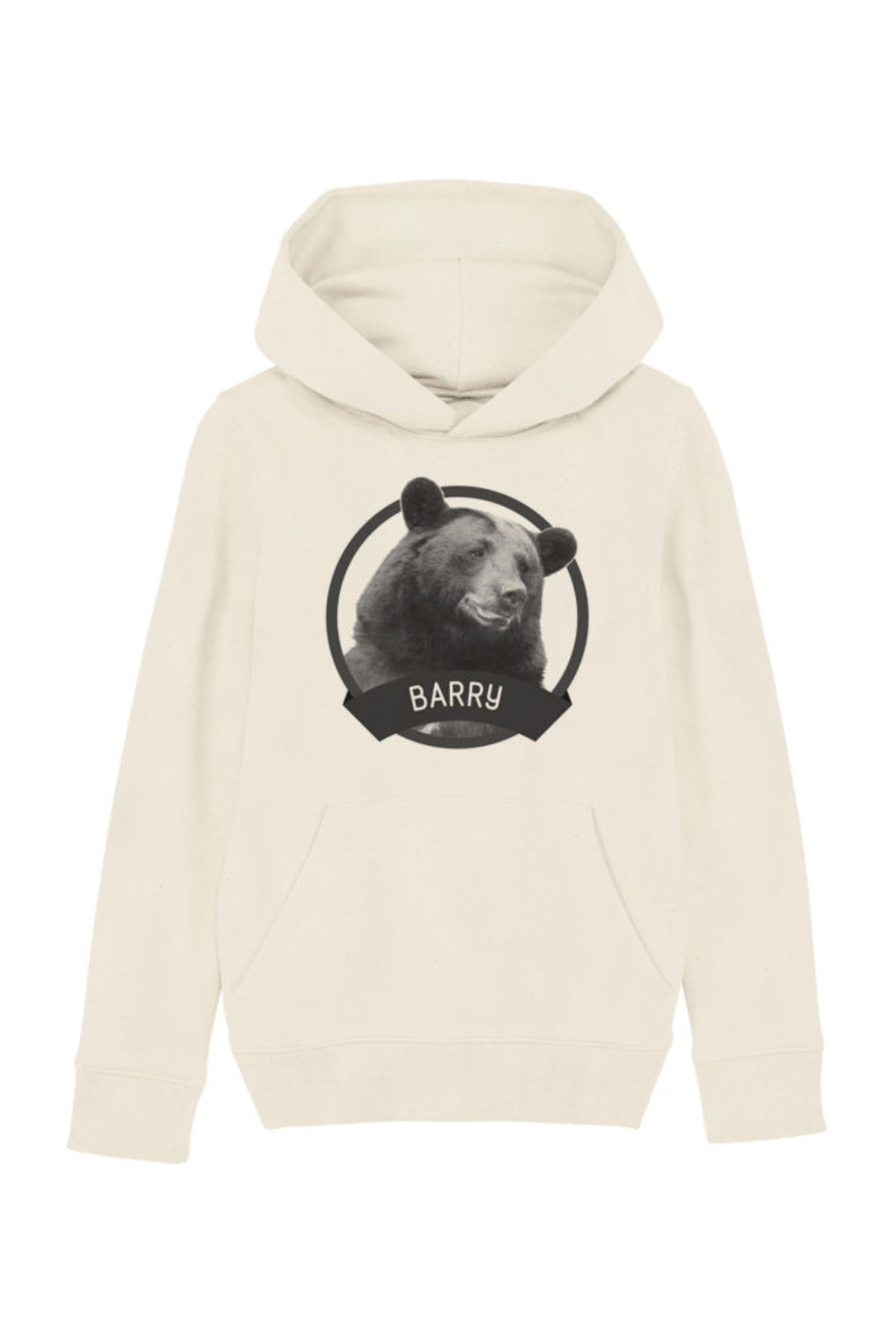 Sweatshirt capuche enfant - Barry