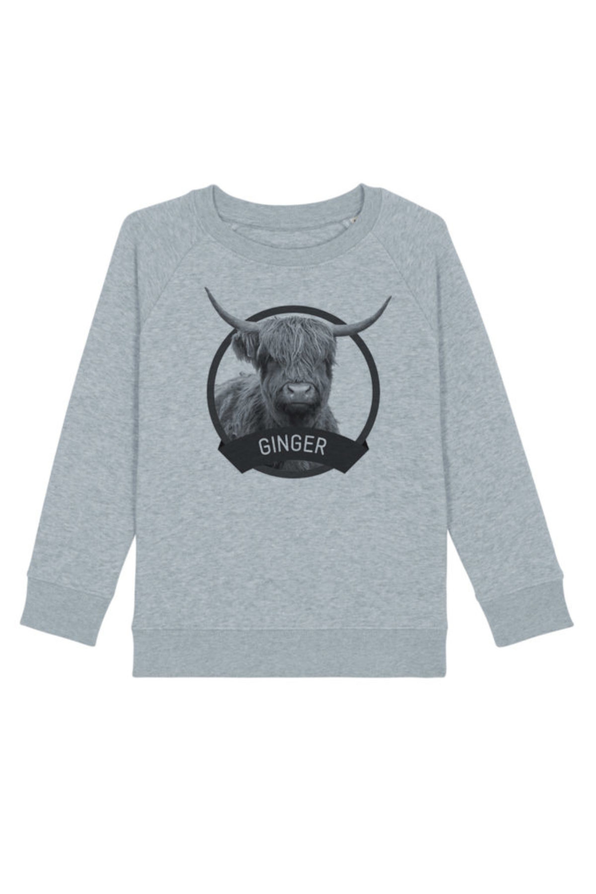 Sweatshirt Enfant - Ginger