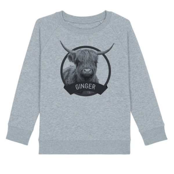 Sweatshirt Enfant - Ginger
