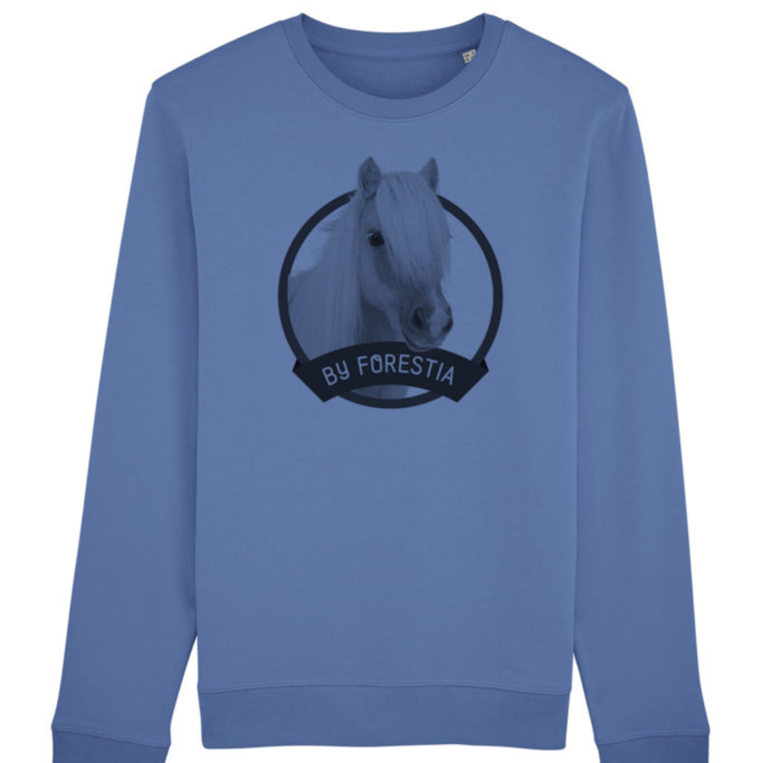 Sweatshirt Adulte - Poney